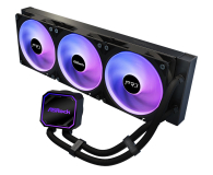 ASRock Pro 360 ARGB 3x120mm - 1502295 - zdjęcie 1